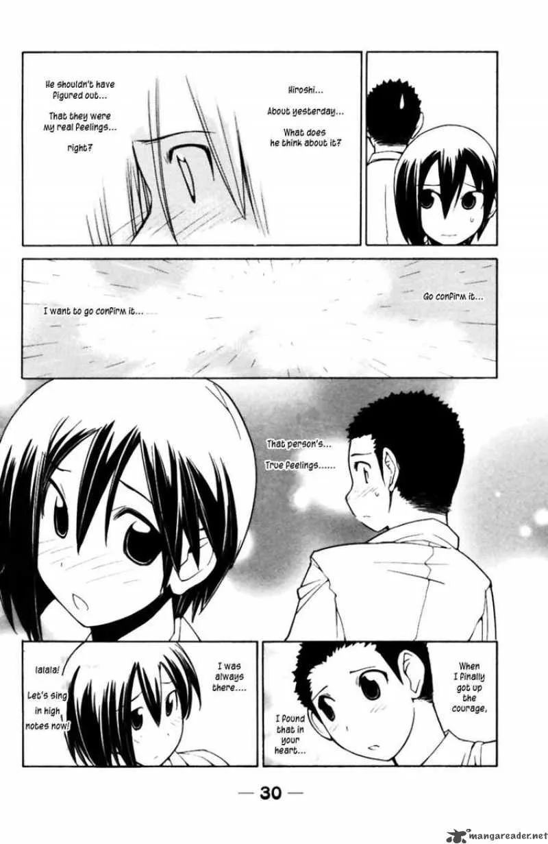 090 - Eko To Issho Chapter 32 page 6