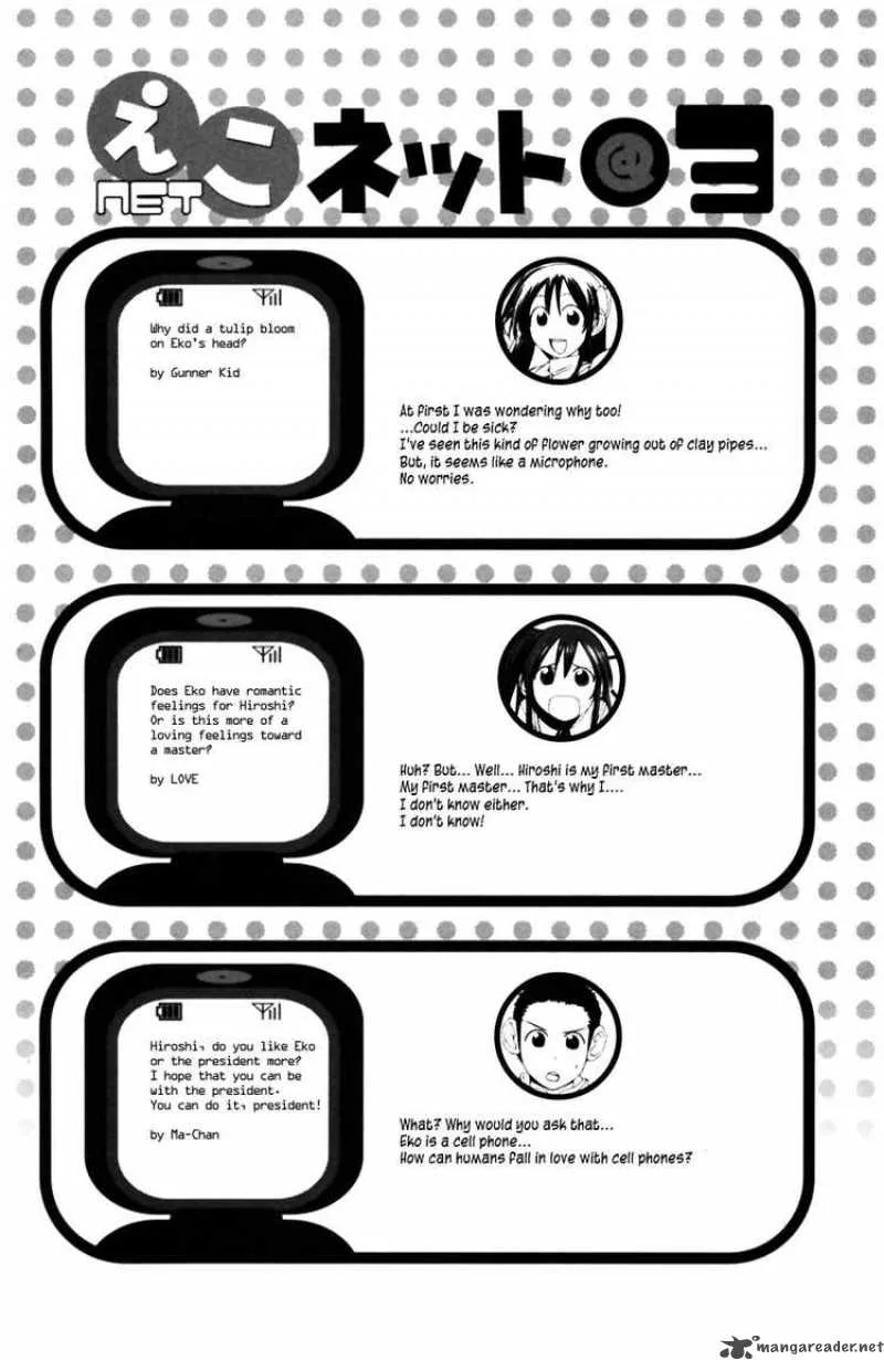 090 - Eko To Issho Chapter 32 page 10