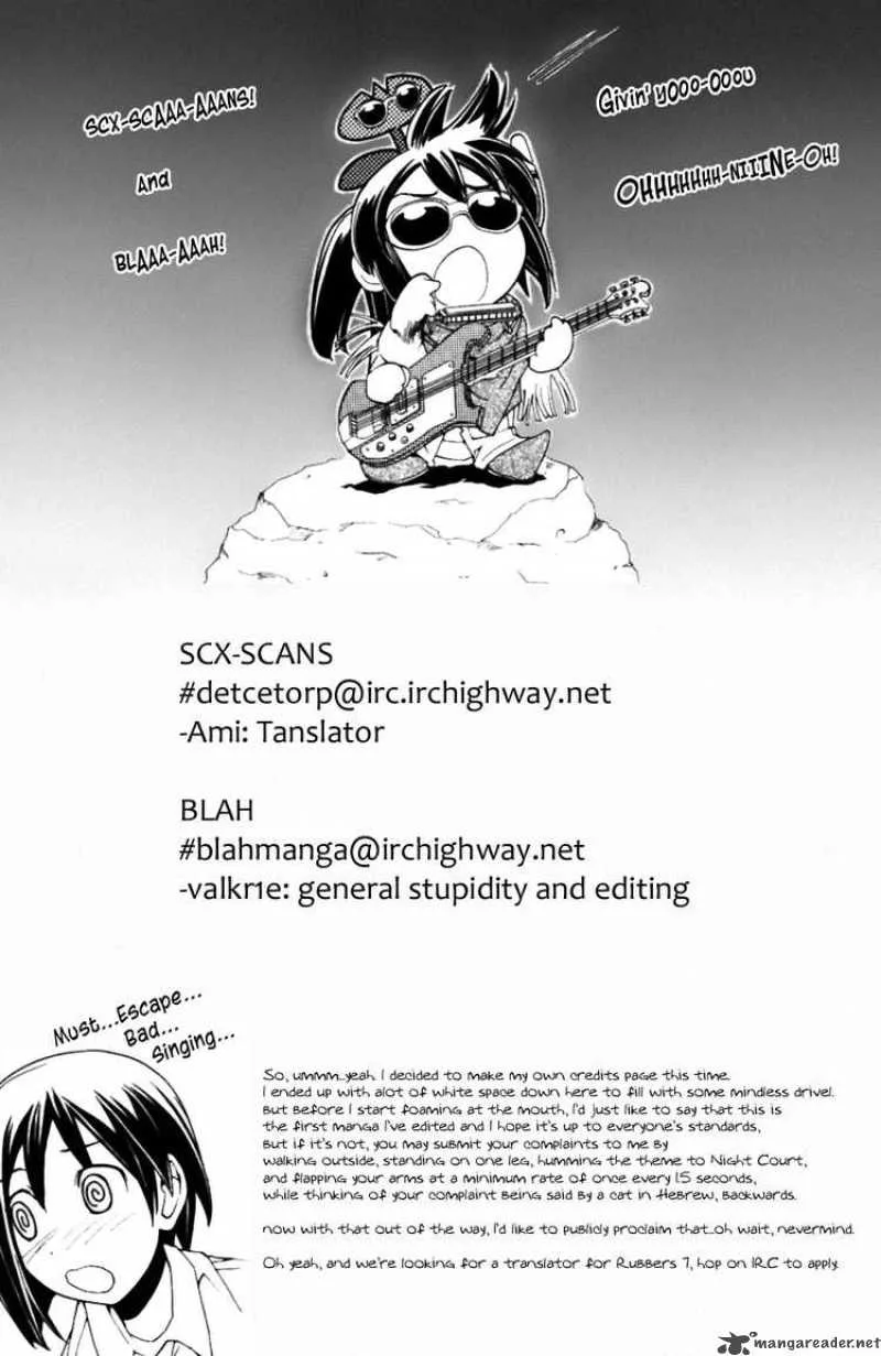 090 - Eko To Issho Chapter 32 page 11