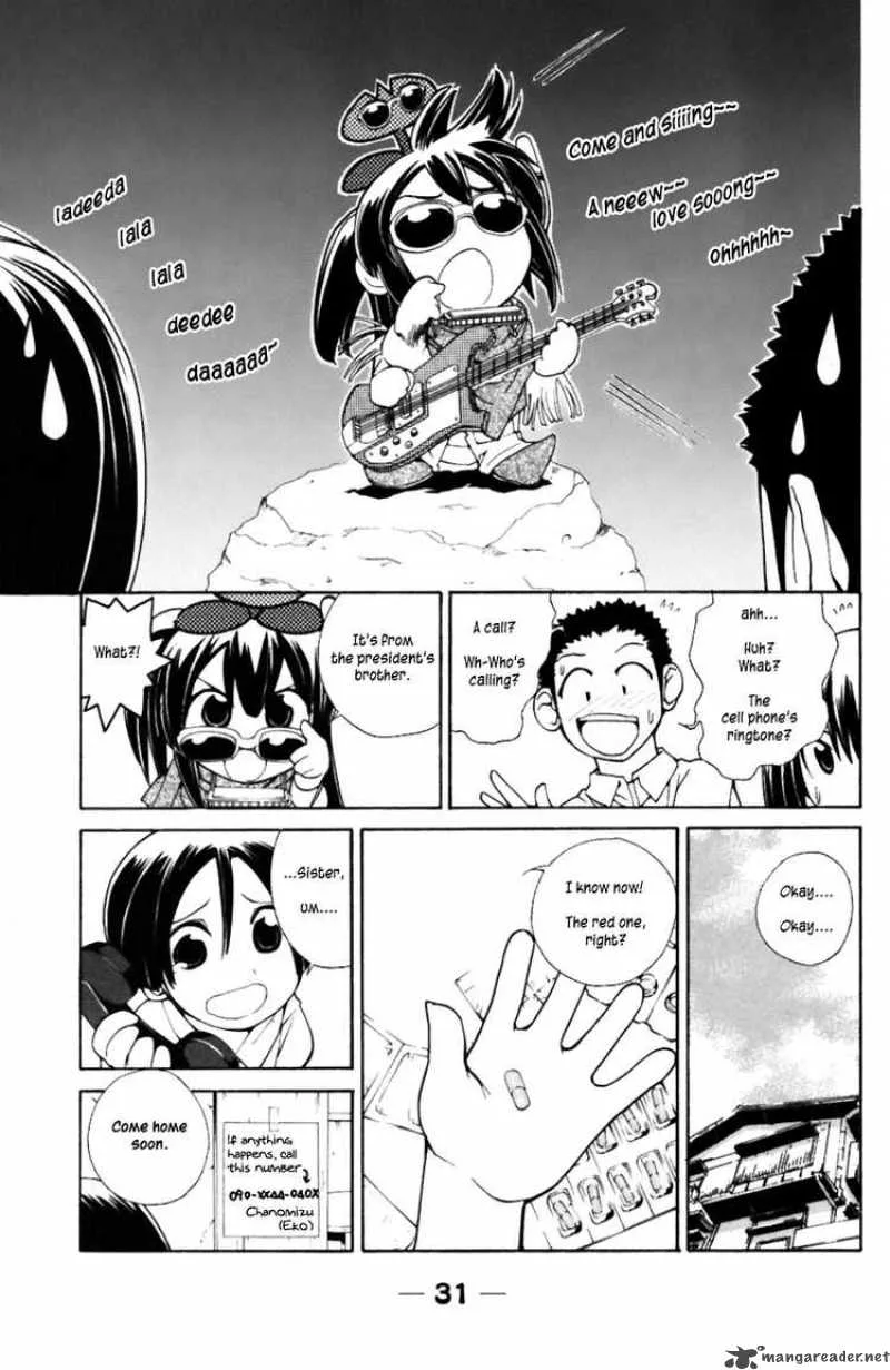 090 - Eko To Issho Chapter 32 page 7