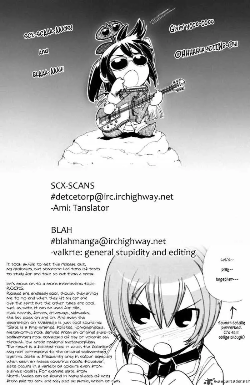090 - Eko To Issho Chapter 33 page 11