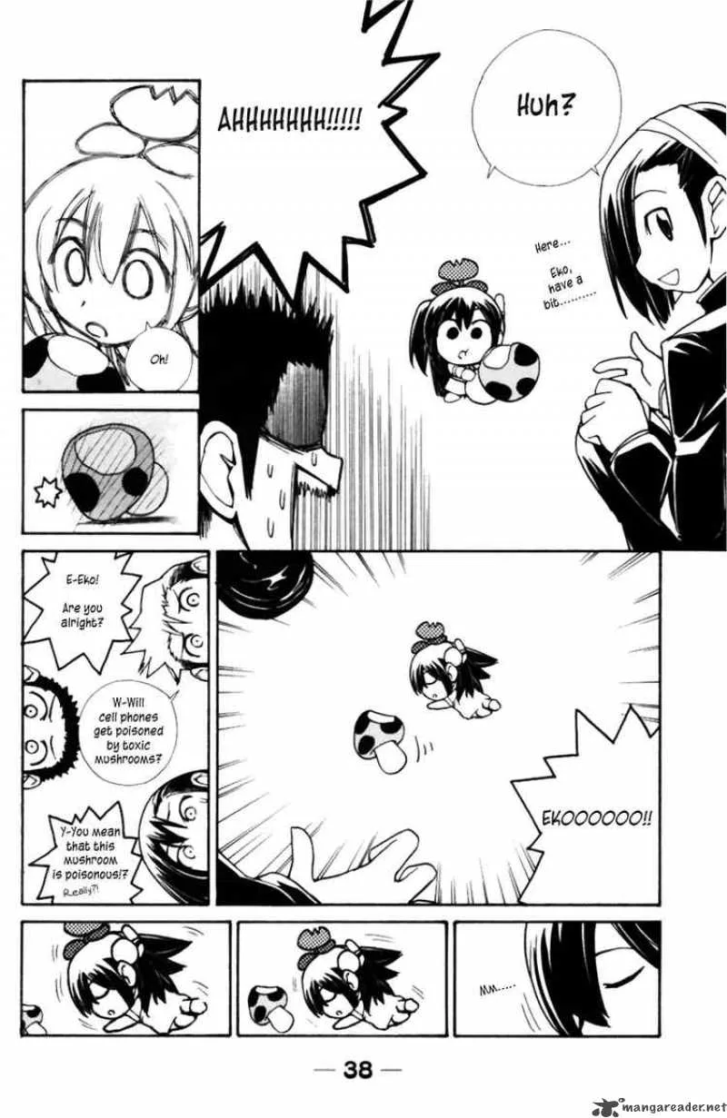 090 - Eko To Issho Chapter 33 page 4