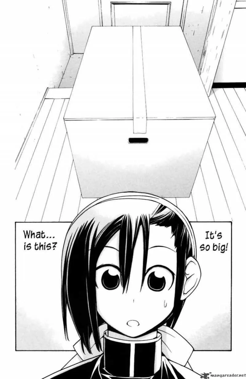 090 - Eko To Issho Chapter 34 page 8