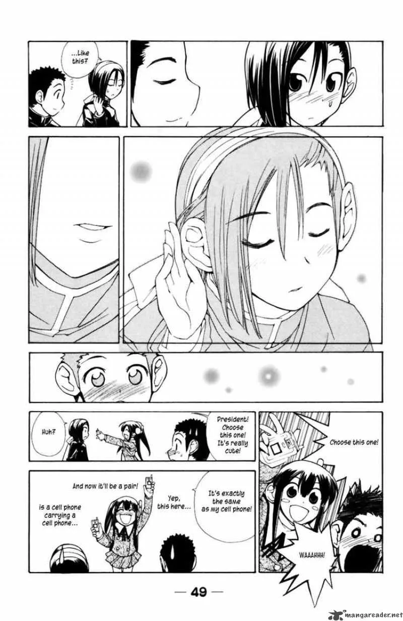 090 - Eko To Issho Chapter 34 page 5