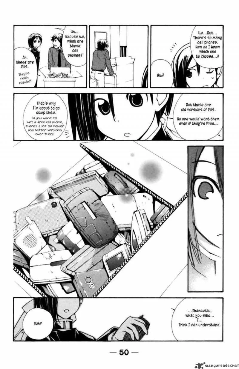090 - Eko To Issho Chapter 34 page 6