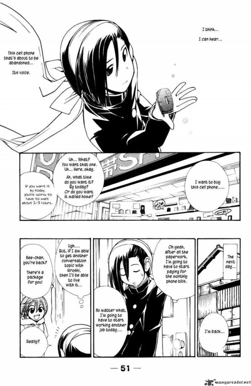 090 - Eko To Issho Chapter 34 page 7