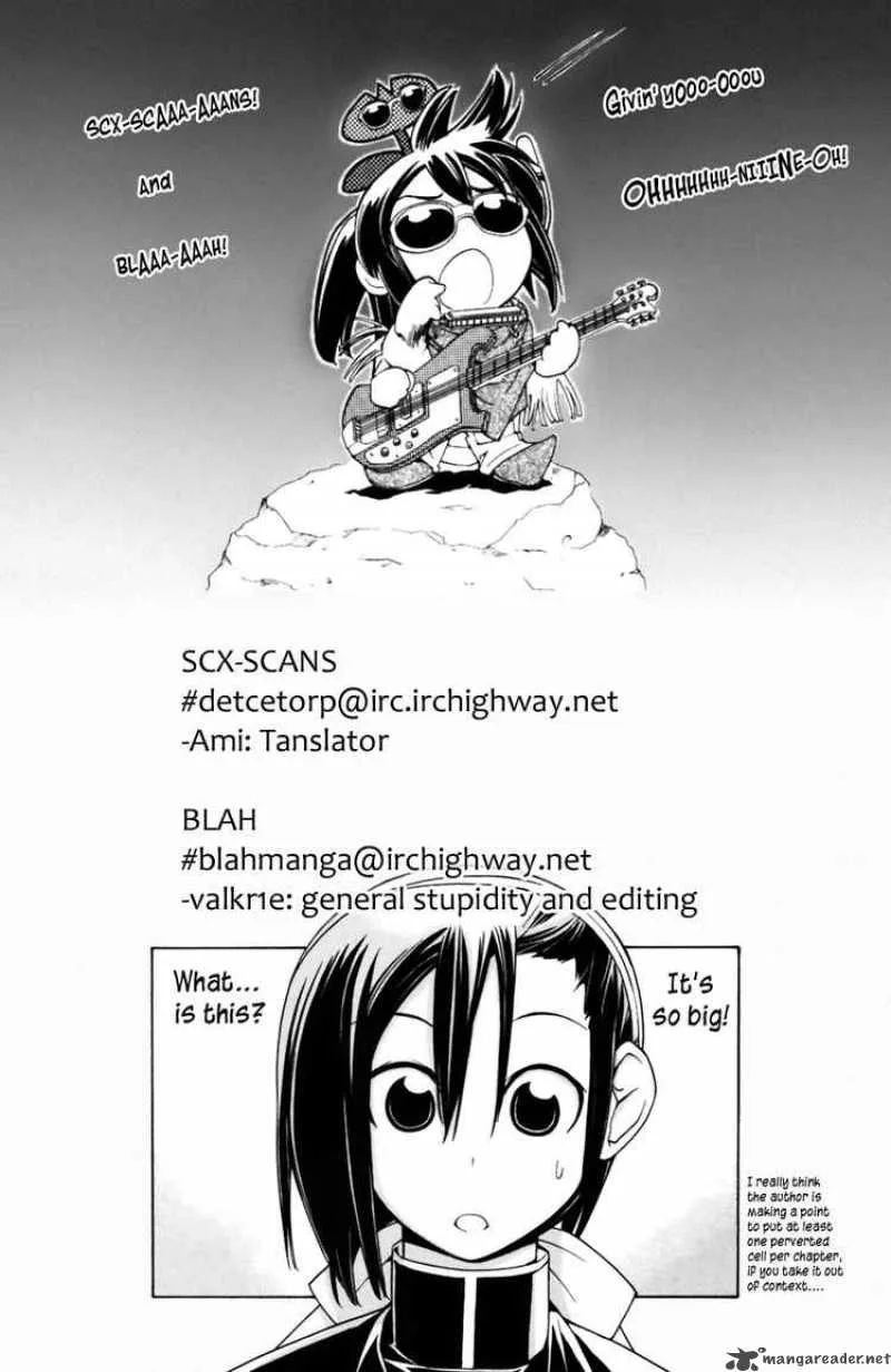 090 - Eko To Issho Chapter 34 page 11