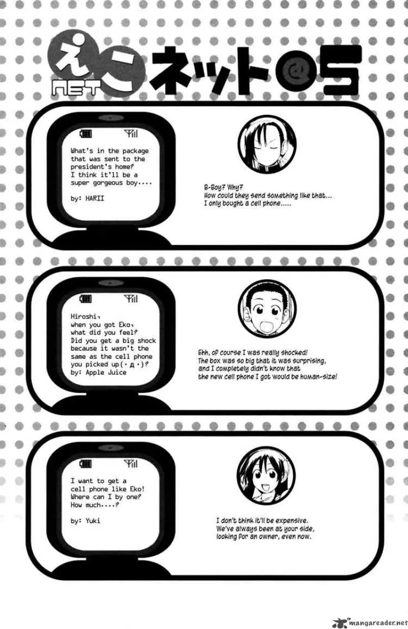 090 - Eko To Issho Chapter 34 page 10