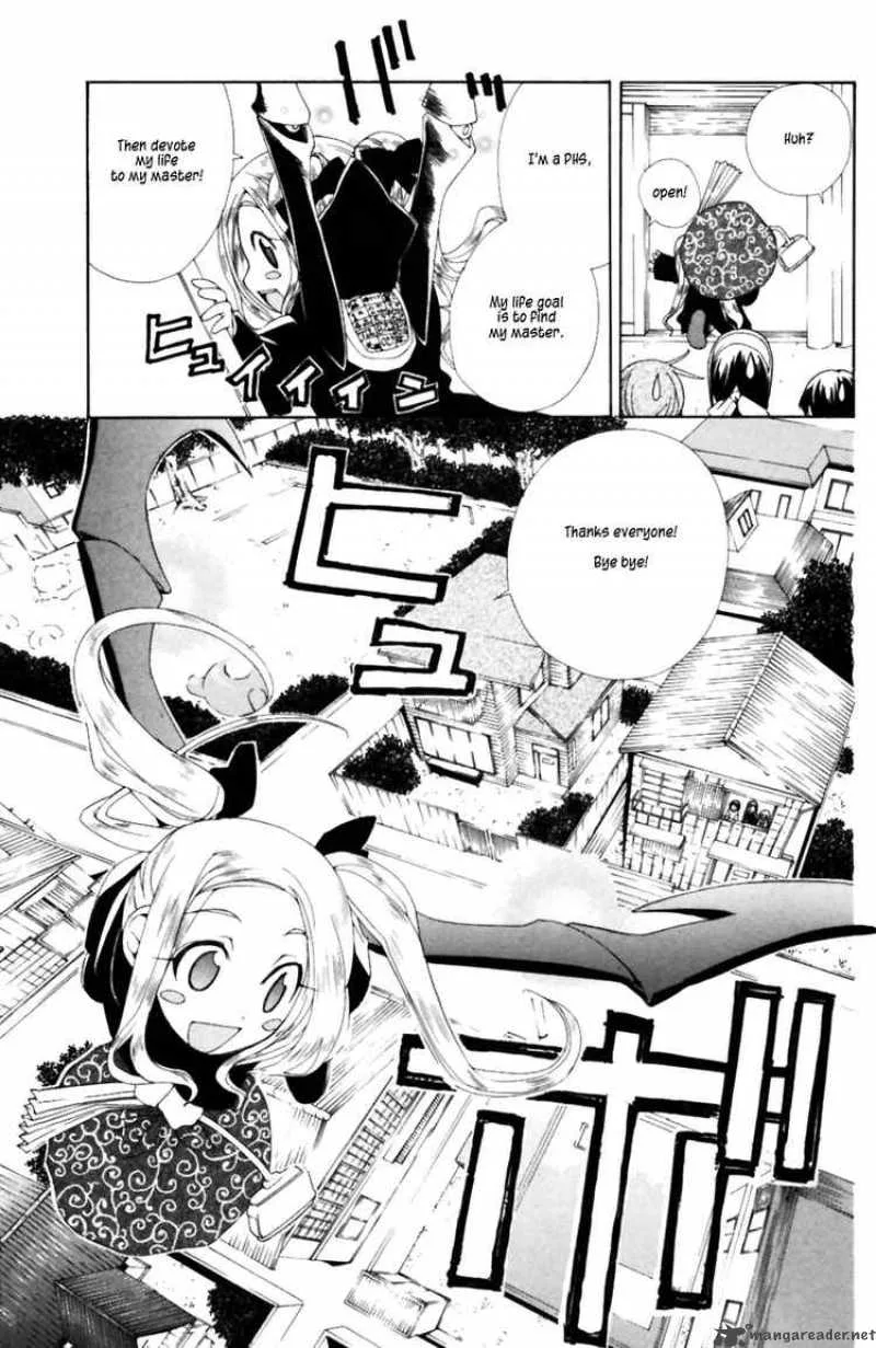090 - Eko To Issho Chapter 35 page 7