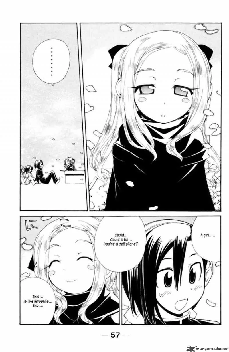 090 - Eko To Issho Chapter 35 page 3