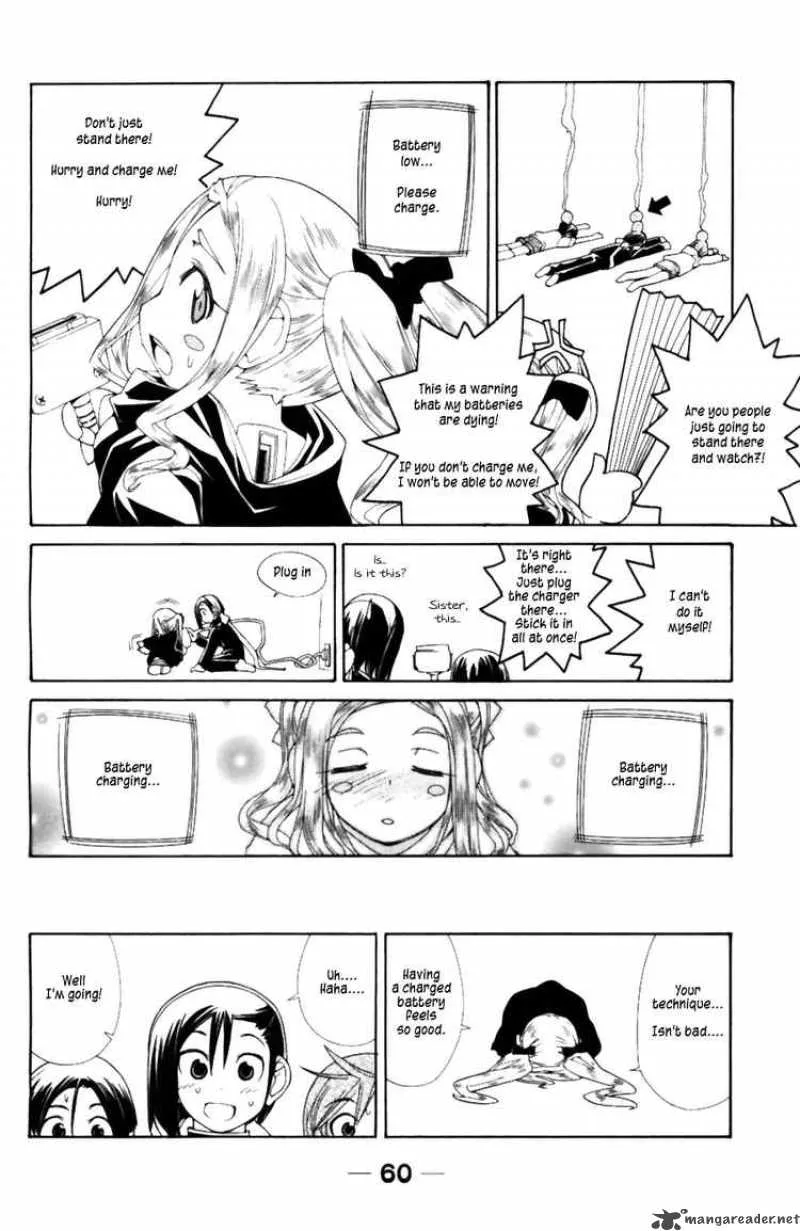 090 - Eko To Issho Chapter 35 page 6