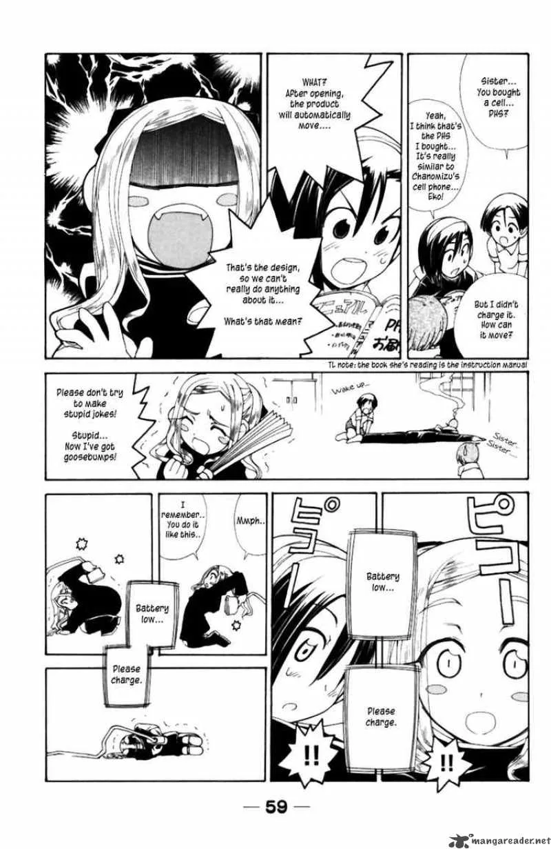 090 - Eko To Issho Chapter 35 page 5