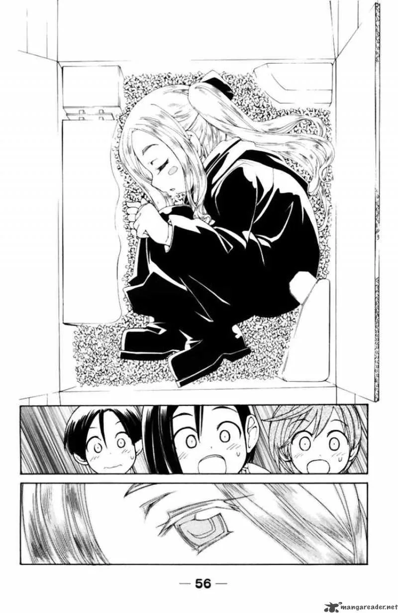 090 - Eko To Issho Chapter 35 page 2