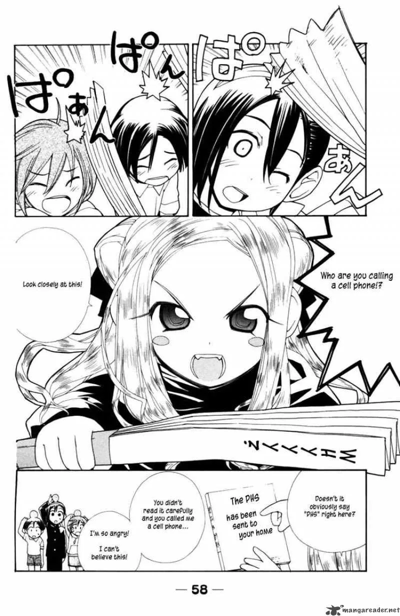 090 - Eko To Issho Chapter 35 page 4