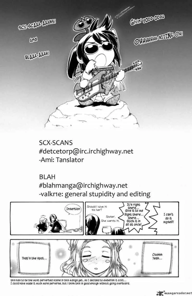 090 - Eko To Issho Chapter 35 page 11