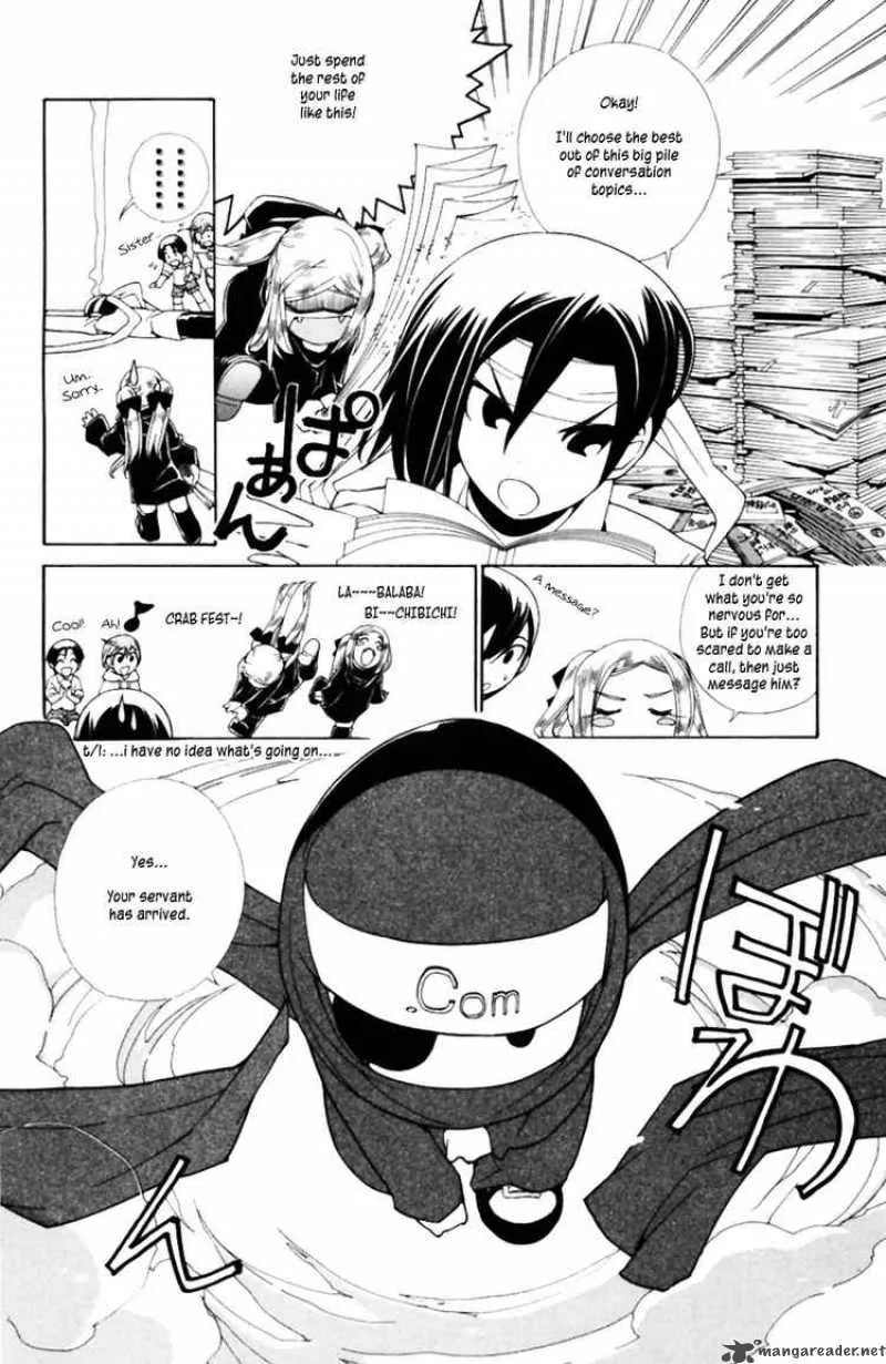 090 - Eko To Issho Chapter 36 page 4