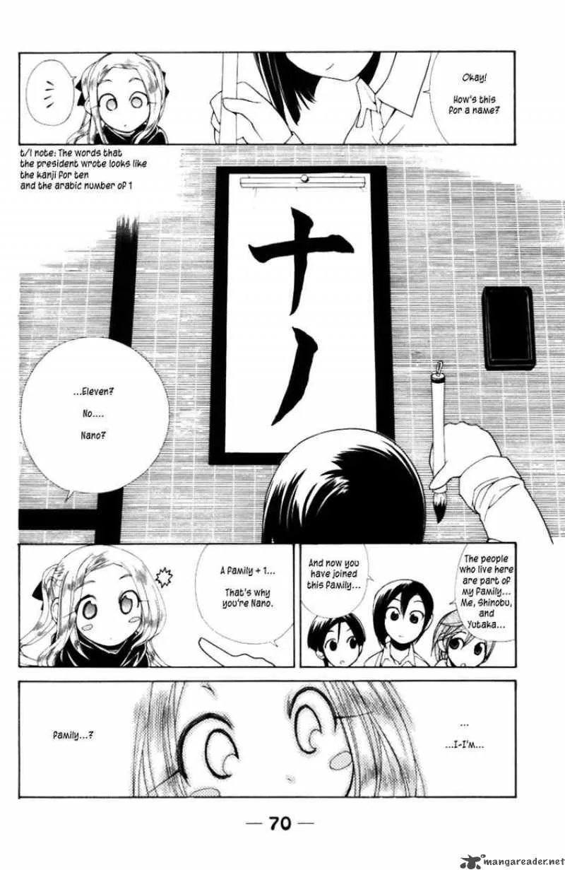 090 - Eko To Issho Chapter 36 page 6