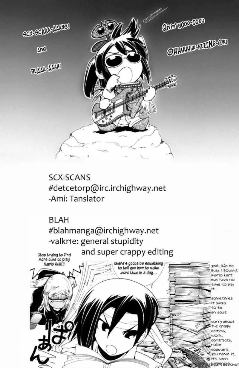 090 - Eko To Issho Chapter 36 page 11