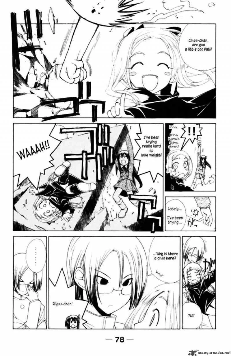 090 - Eko To Issho Chapter 37 page 4