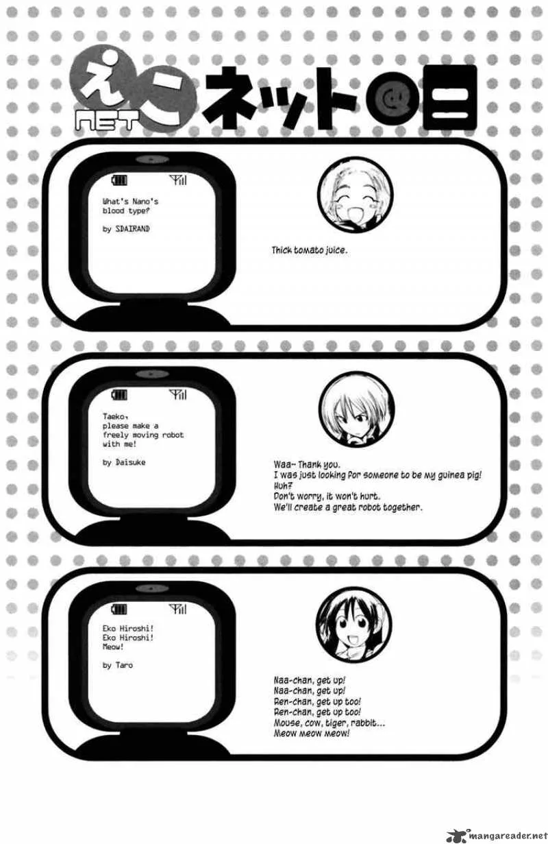090 - Eko To Issho Chapter 37 page 10