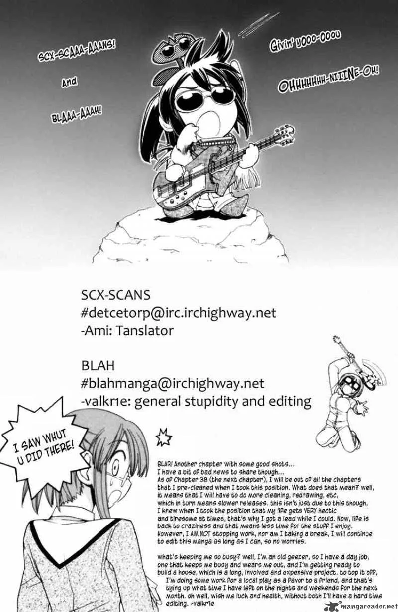 090 - Eko To Issho Chapter 37 page 11