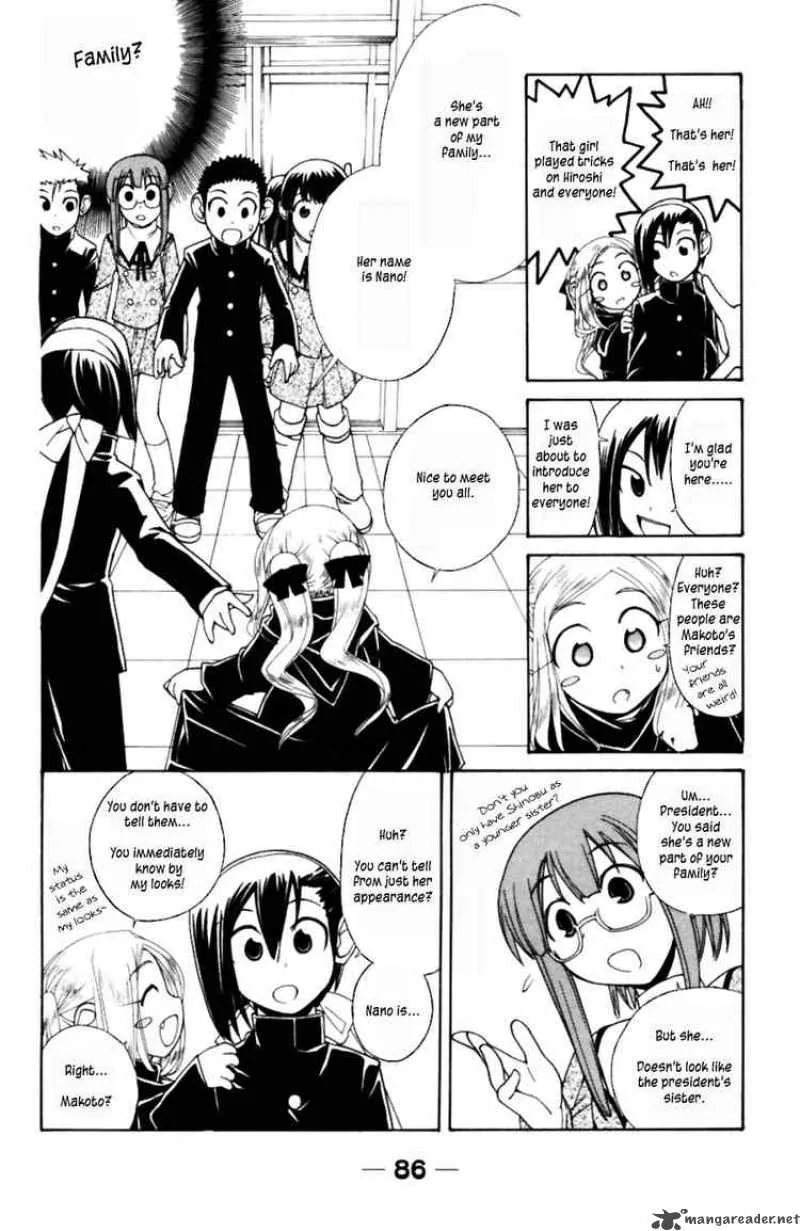 090 - Eko To Issho Chapter 38 page 2
