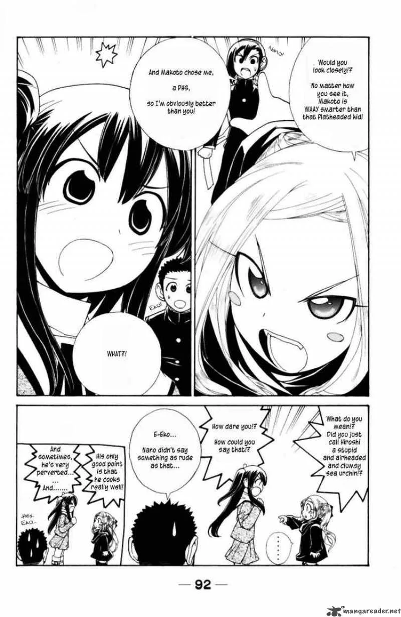 090 - Eko To Issho Chapter 38 page 8