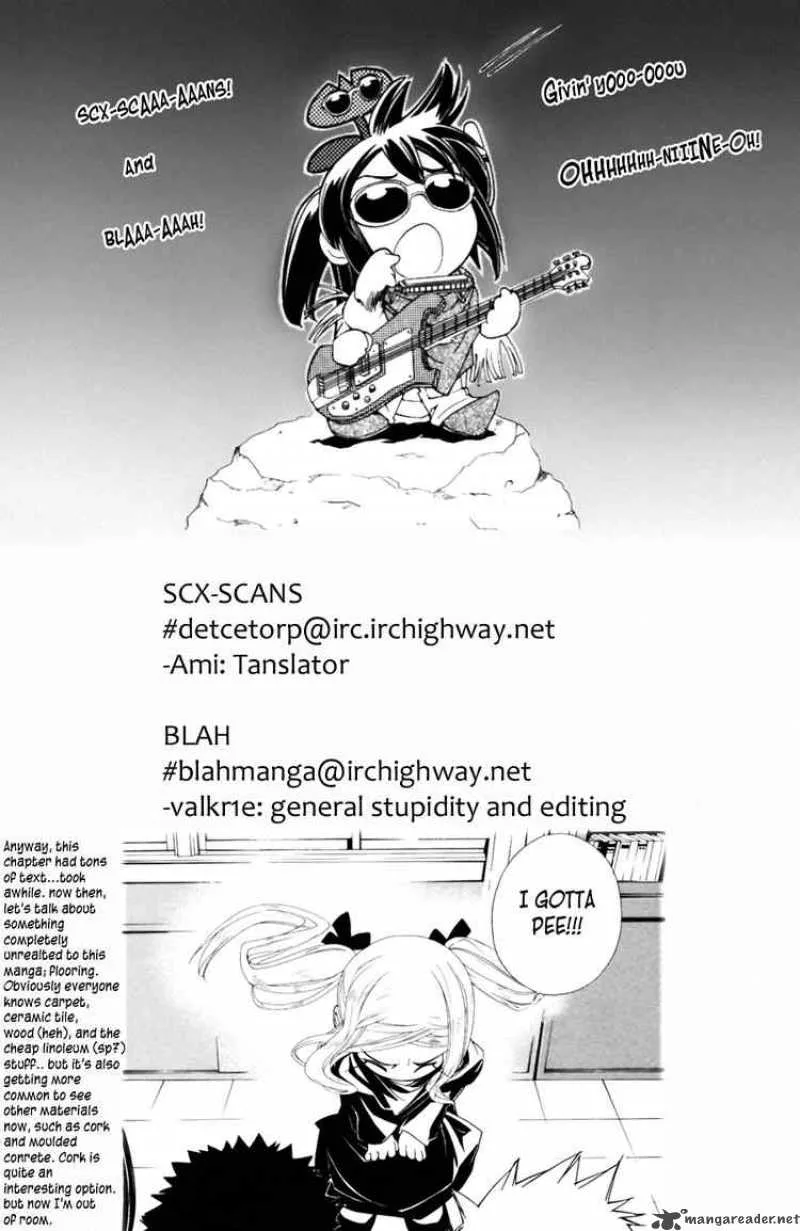 090 - Eko To Issho Chapter 38 page 11