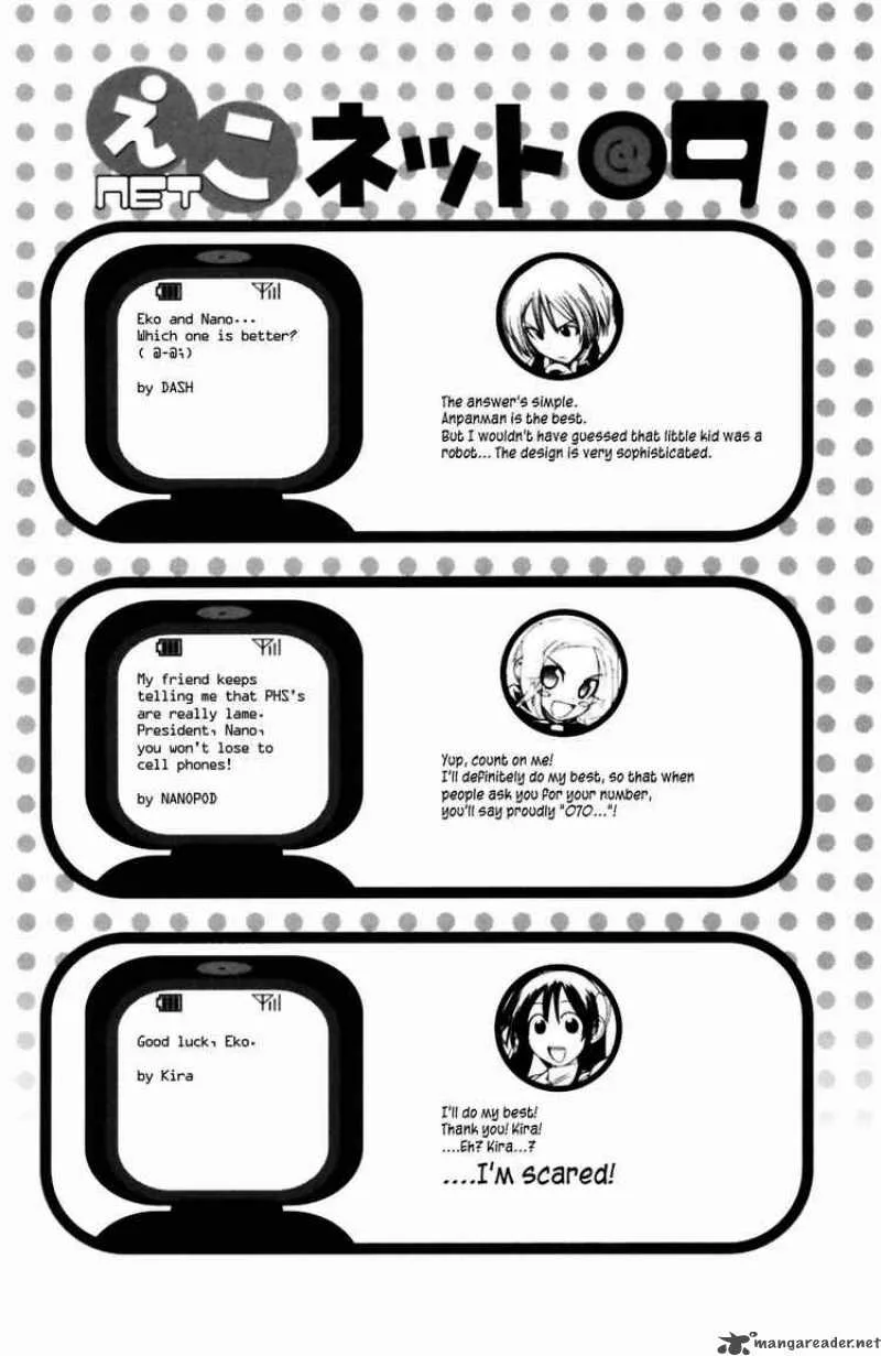 090 - Eko To Issho Chapter 38 page 10