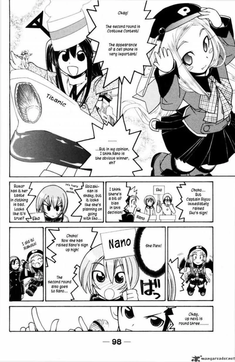 090 - Eko To Issho Chapter 39 page 4