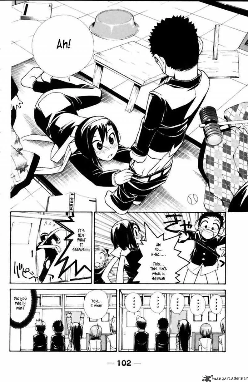 090 - Eko To Issho Chapter 39 page 8