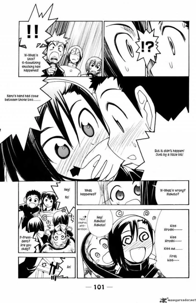 090 - Eko To Issho Chapter 39 page 7