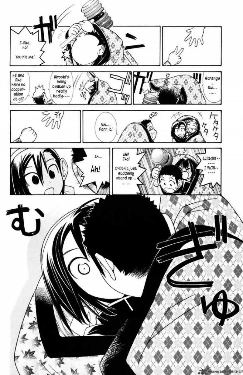 090 - Eko To Issho Chapter 39 page 6