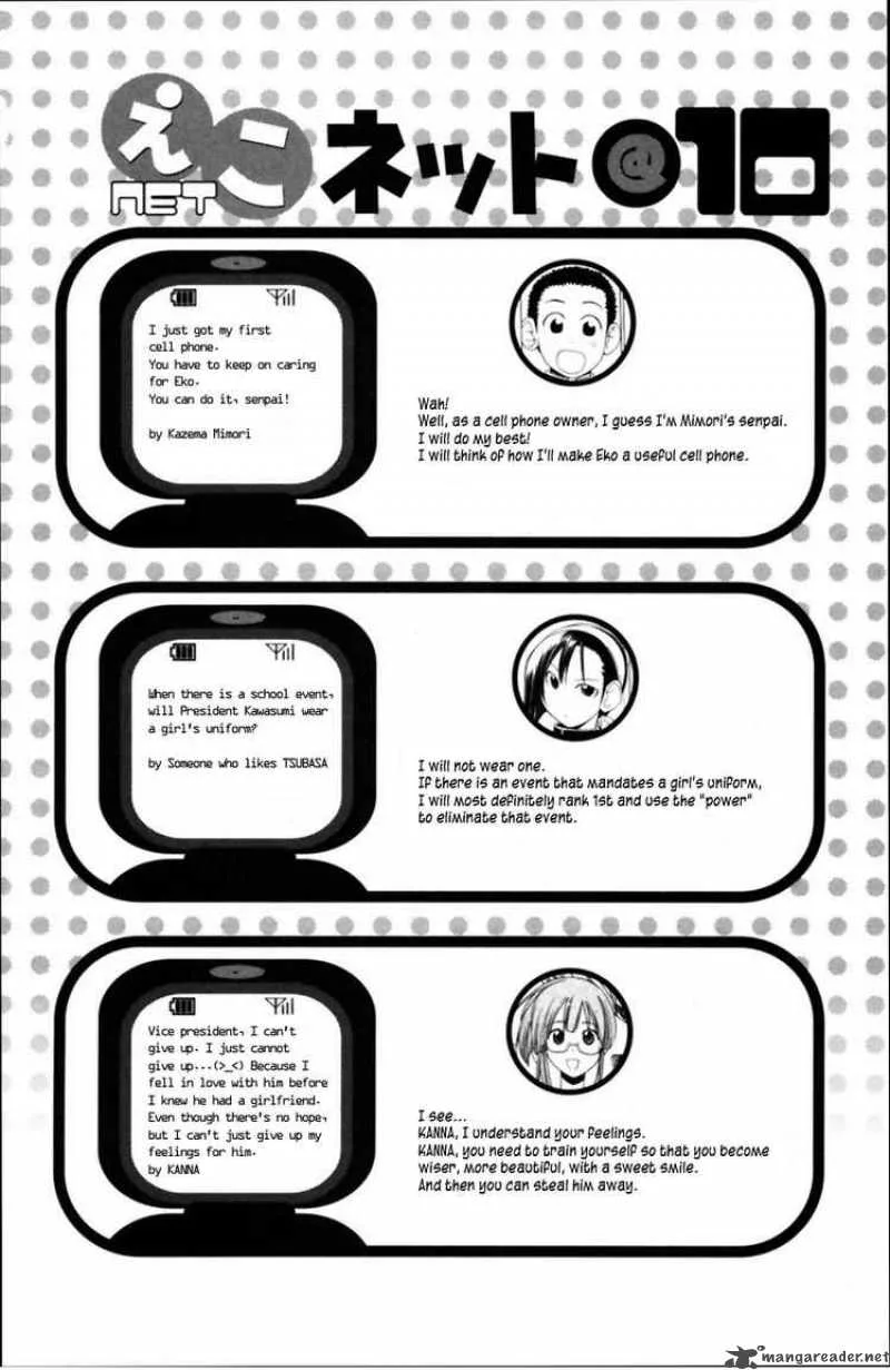 090 - Eko To Issho Chapter 39 page 10