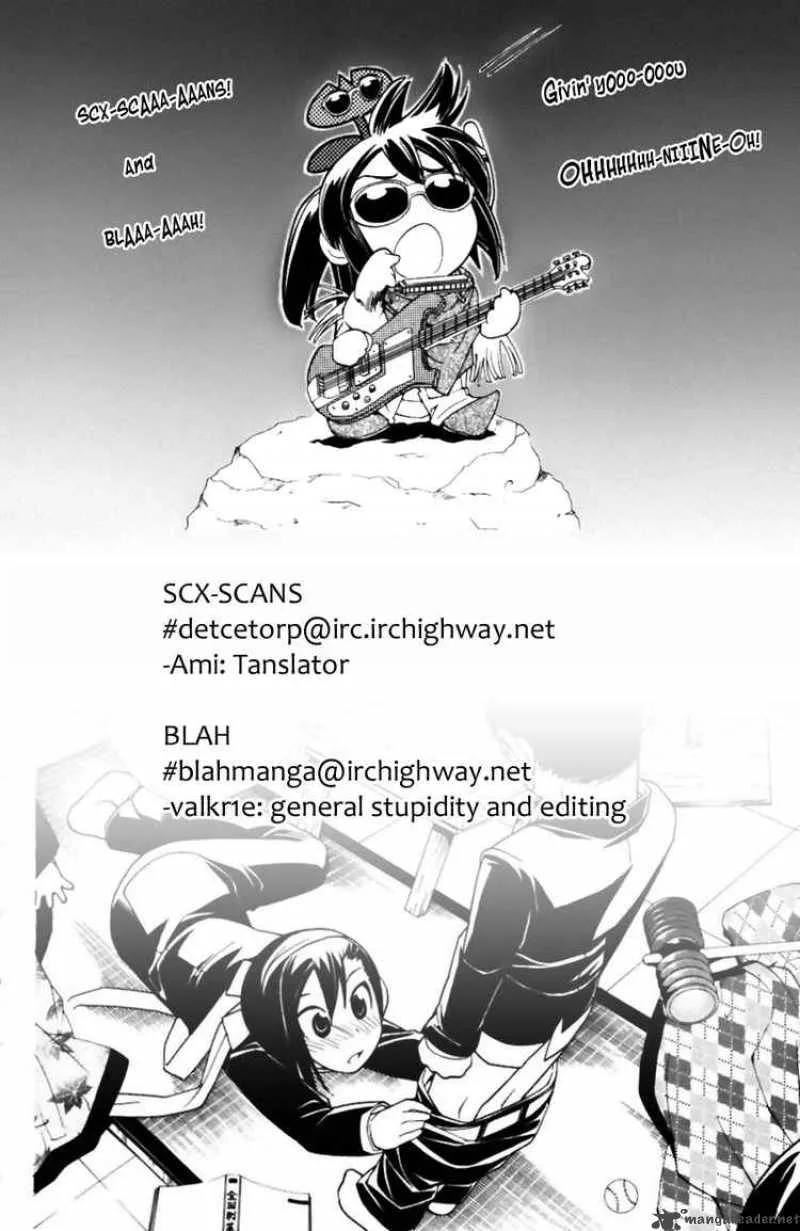 090 - Eko To Issho Chapter 39 page 11