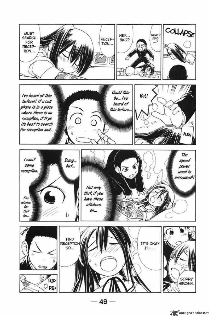 090 - Eko To Issho Chapter 4 page 4