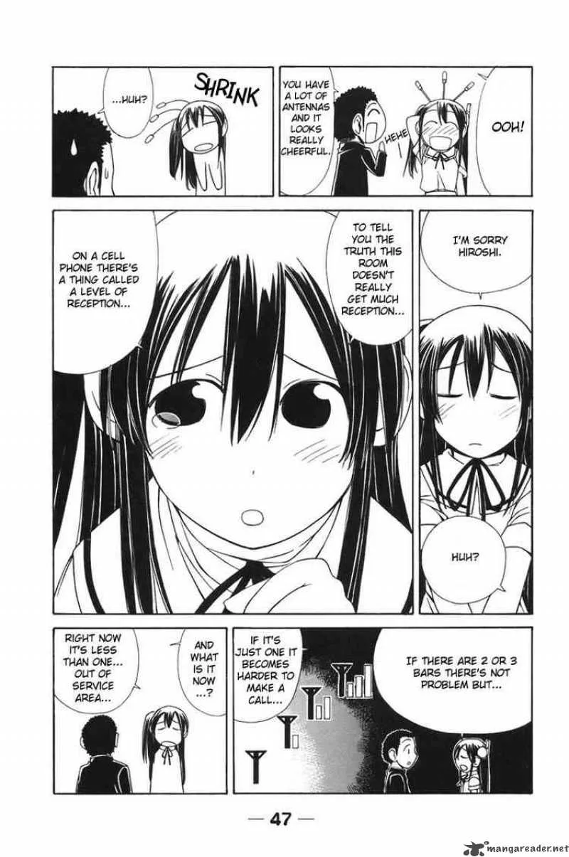 090 - Eko To Issho Chapter 4 page 2