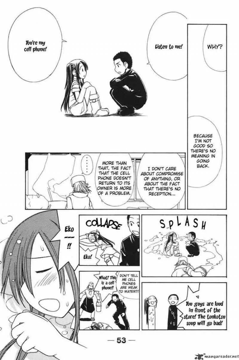090 - Eko To Issho Chapter 4 page 8