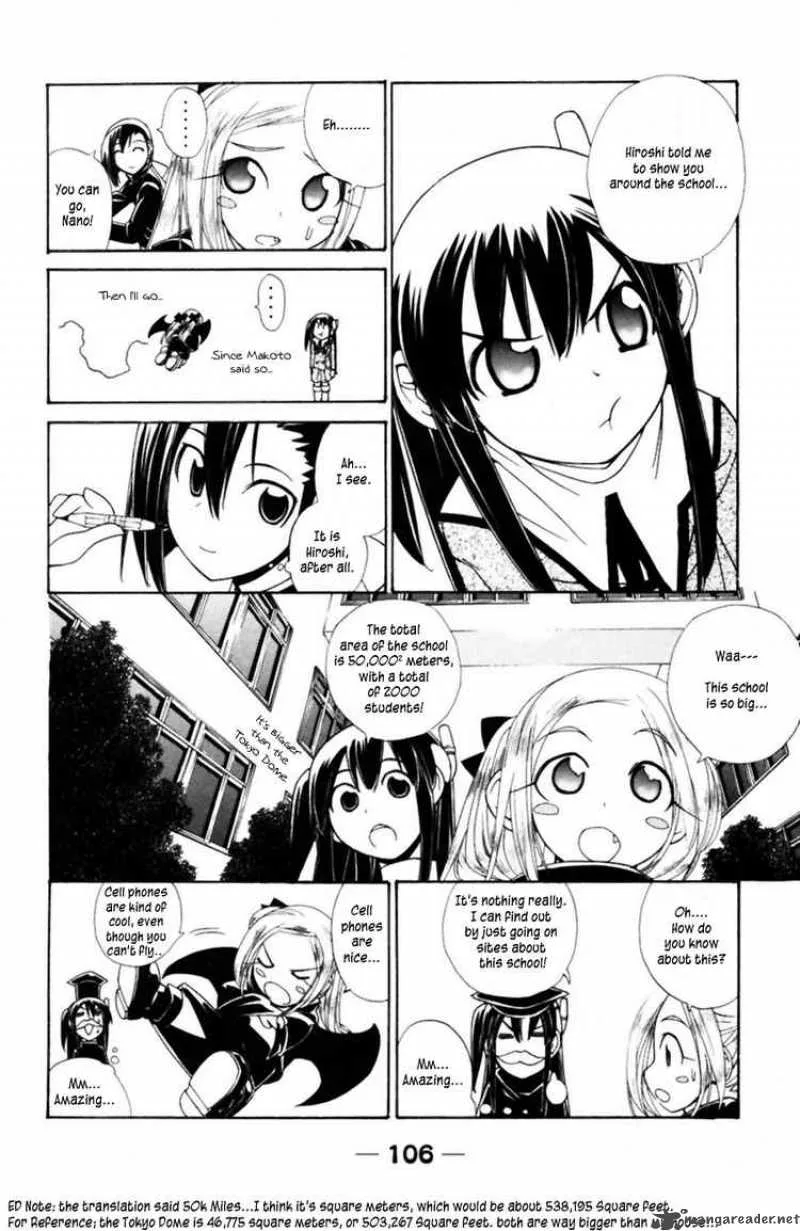 090 - Eko To Issho Chapter 40 page 2