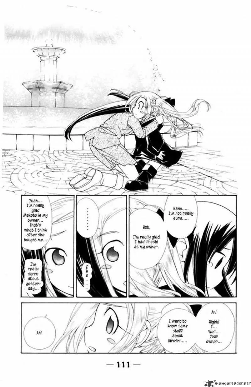 090 - Eko To Issho Chapter 40 page 7