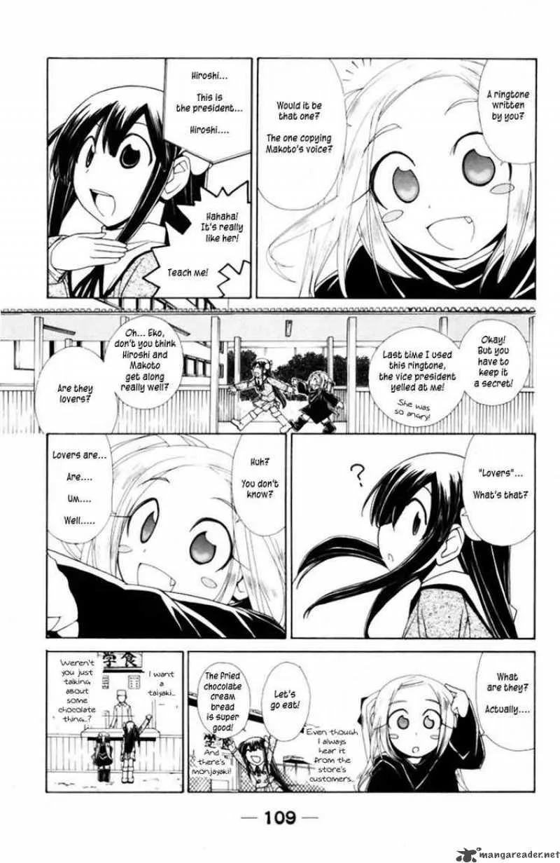 090 - Eko To Issho Chapter 40 page 5