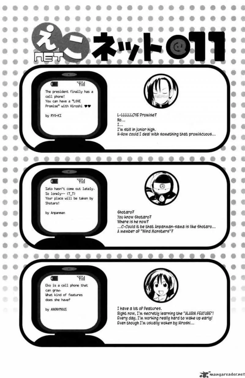 090 - Eko To Issho Chapter 40 page 10