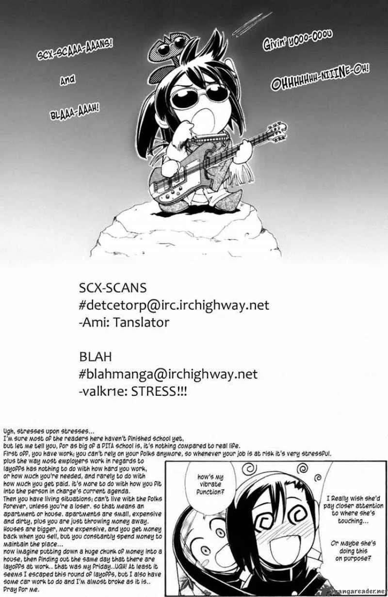 090 - Eko To Issho Chapter 40 page 11