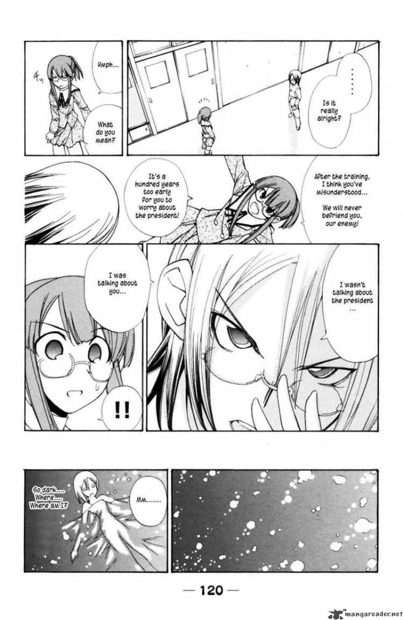 090 - Eko To Issho Chapter 41 page 6