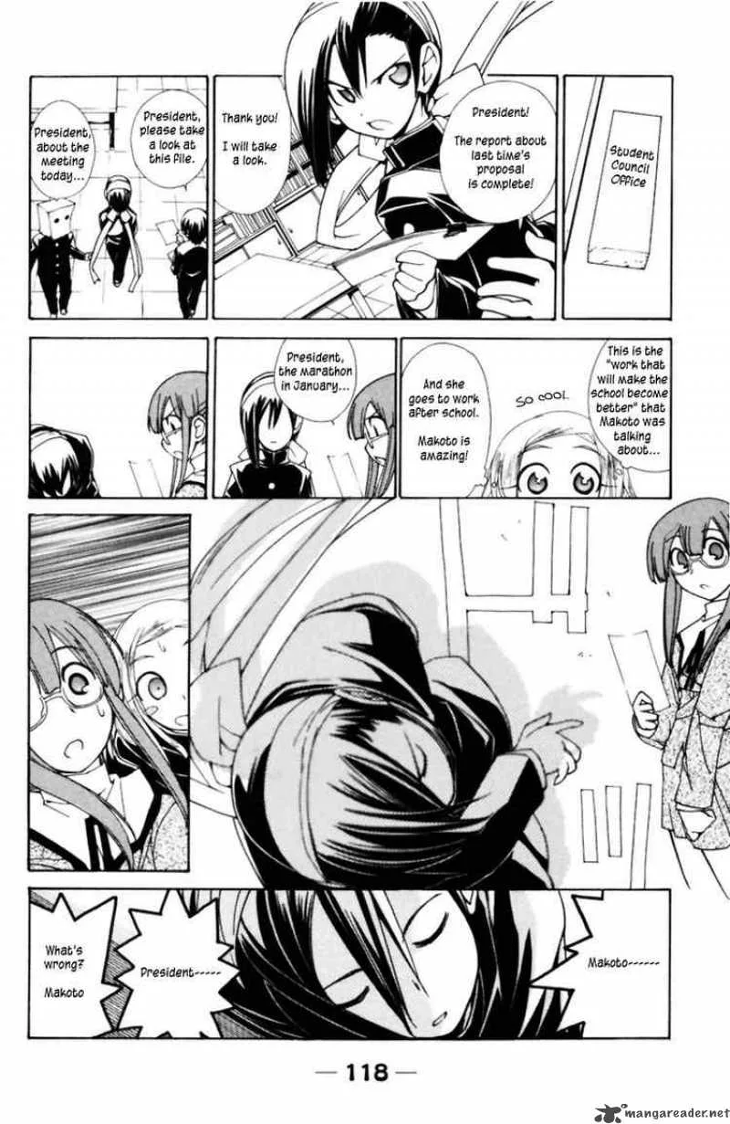 090 - Eko To Issho Chapter 41 page 4