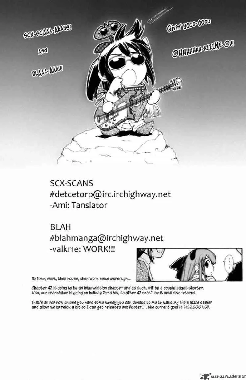 090 - Eko To Issho Chapter 41 page 11