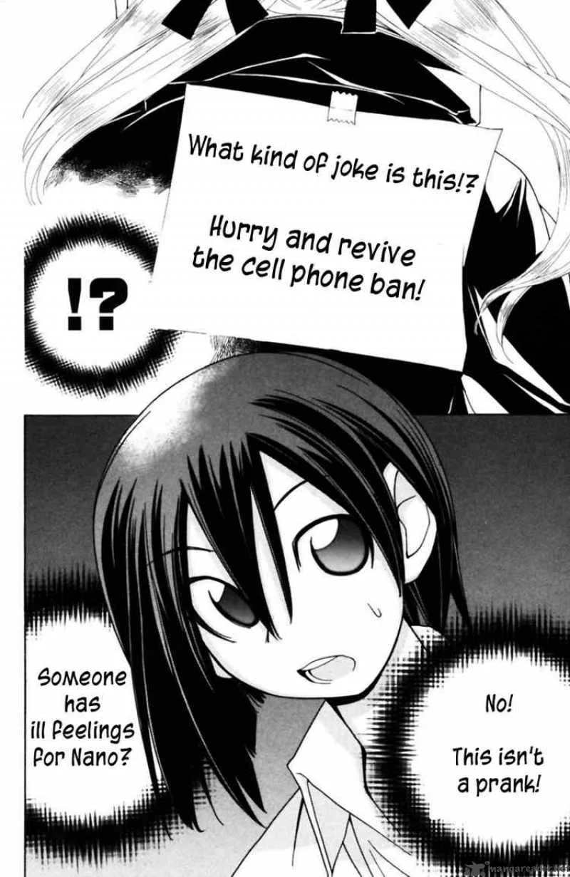 090 - Eko To Issho Chapter 41 page 8
