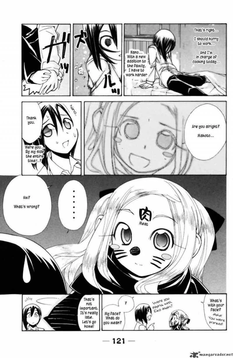 090 - Eko To Issho Chapter 41 page 7