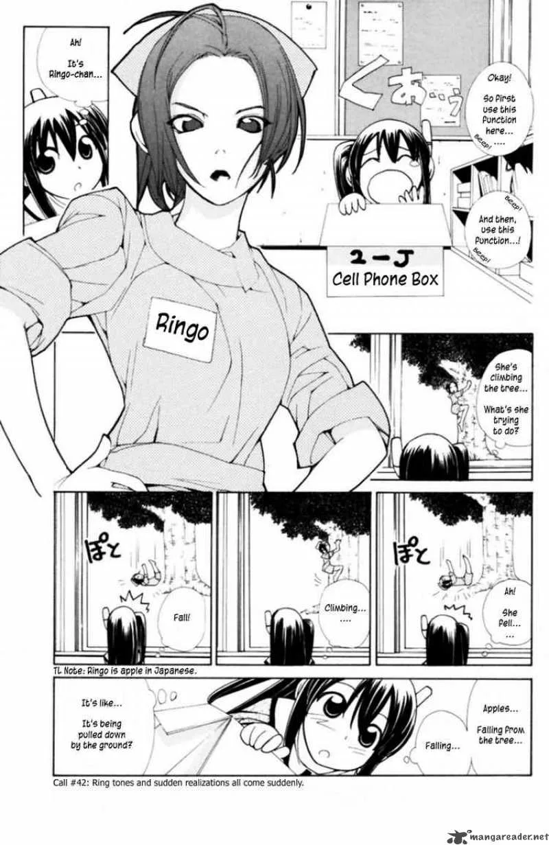 090 - Eko To Issho Chapter 42 page 1