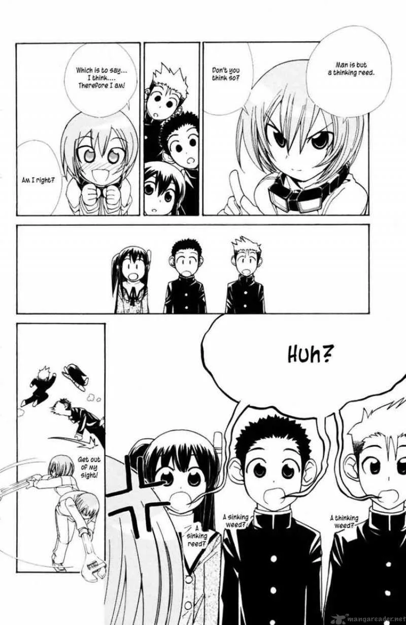 090 - Eko To Issho Chapter 42 page 6